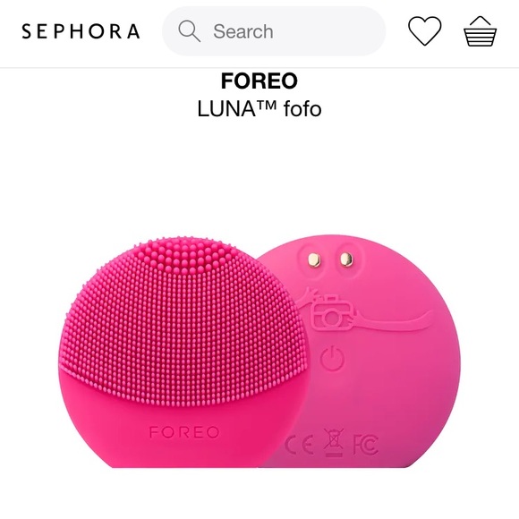Foreo Luna Fofo - Picture 5 of 5